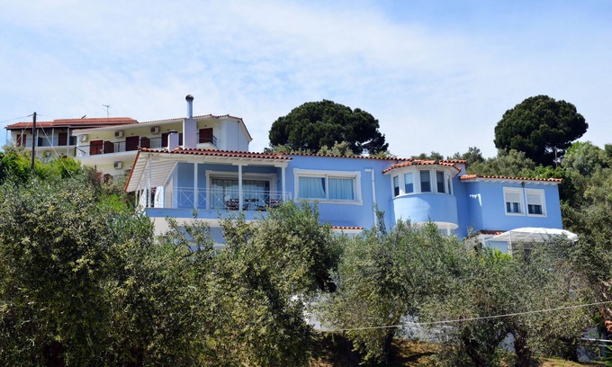 Kolios Apartamento | Orestis Suites