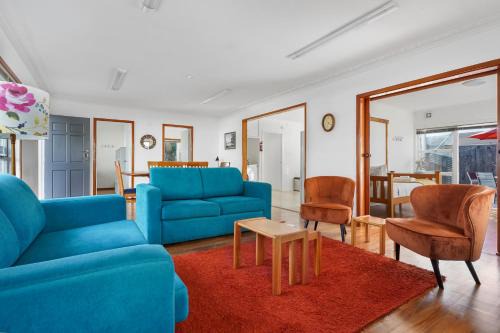 Orewa Apartamento | Orewa Kiwi Cabins