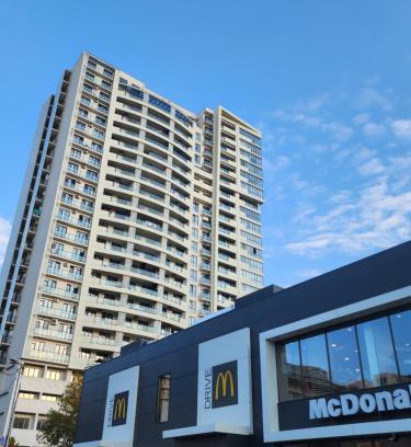 Saburtalo Apartamento | Orexus Tower 2 Bedroom Flat near Holiday Inn Hotel in City Center