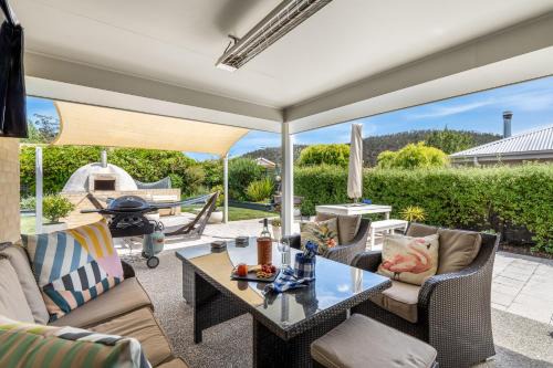 Orford Casa | Orford Coastal Retreat by Peppy Beach Retreats