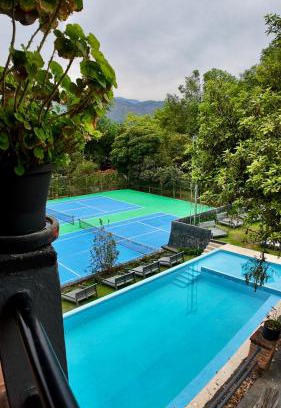 Valle de Bravo Hotel | Orgánico Hotel Boutique VALLE DE BRAVO