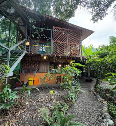 Puerto Viejo de Talamanca Casa | Orgánico Punta Riel