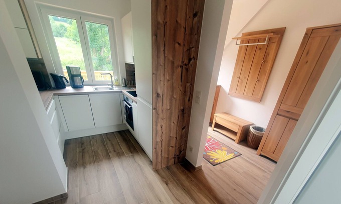 Puchberg Am Schneeberg Apartamento | Organic farm with sauna and fitness
