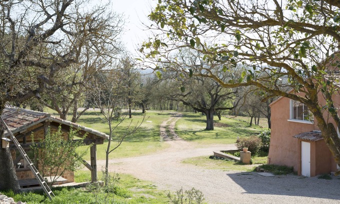 La Verdiere Cabaña | ORGANICALLY-GROWN AGRICULTURAL ESTATE - Absolute comfort and calm