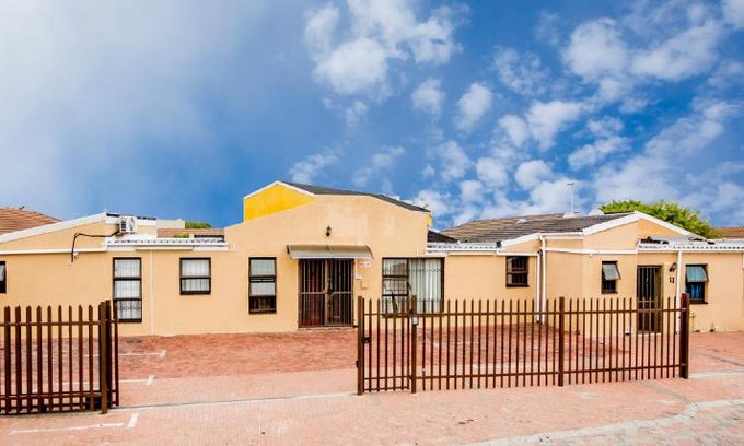 Cape Town Cabina | Oria Lodge