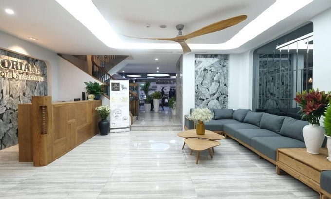Hoai Duc Hotel | Oriana Hotel & Apartment
