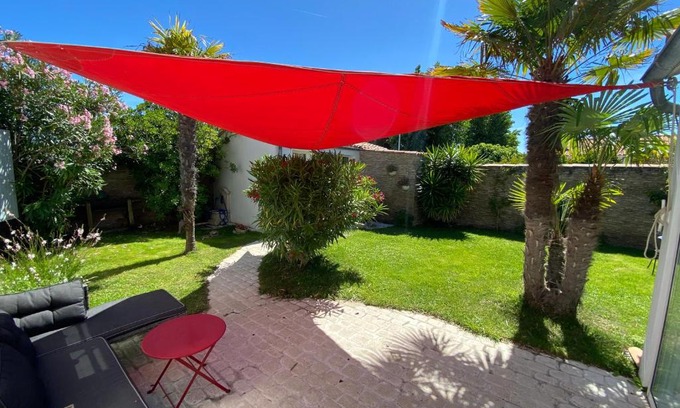 Le Bois-Plage-en-Re Casa | ORIANE Jolie maison proche plage