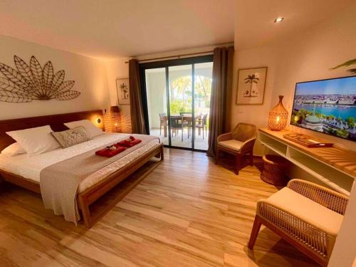 Orient Bay Apartamento | orient bay studio -alamanda front de mer