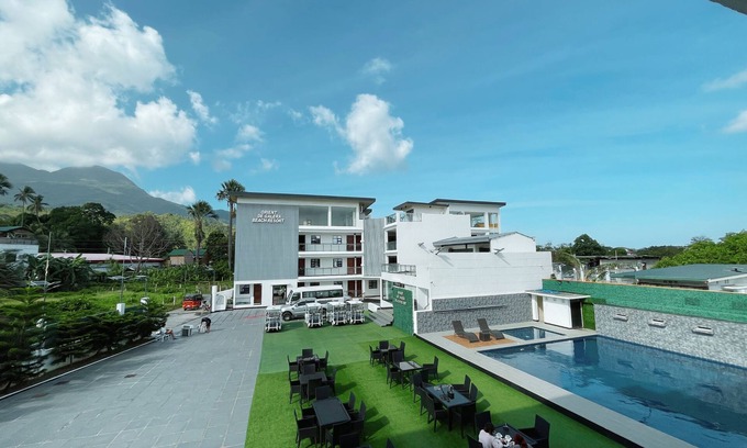 Puerto Galera Complejo | Orient De Galera Beach Resort