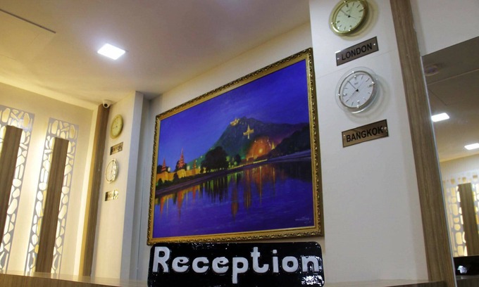 Mandalay Hotel | Orient Hotel