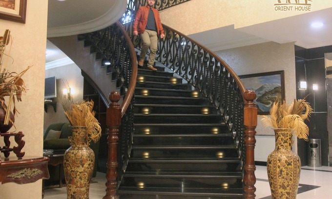Suwailih Apartamento | Orient House Hotel Suites