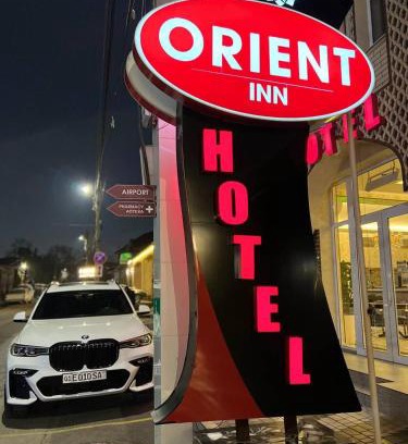Tashkent Hotel | Orient Inn