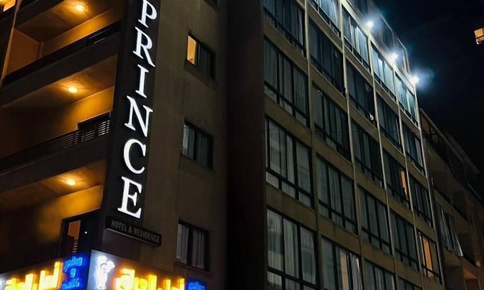 Hamra Hotel | Orient Prince Hotel