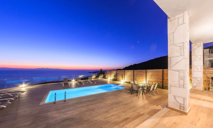 Skinaria Villa | Orient Villas Deluxe