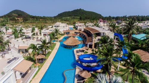 Sam Roi Yot Complejo | Oriental Beach Pearl Resort