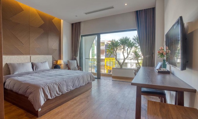Vinh Trung Apartamento | Oriental Danang
