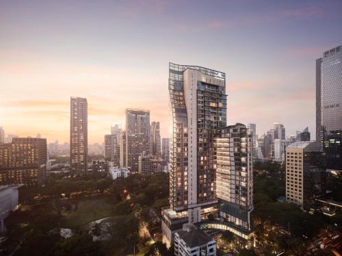 Chidlom Hotel | Oriental Residence Bangkok