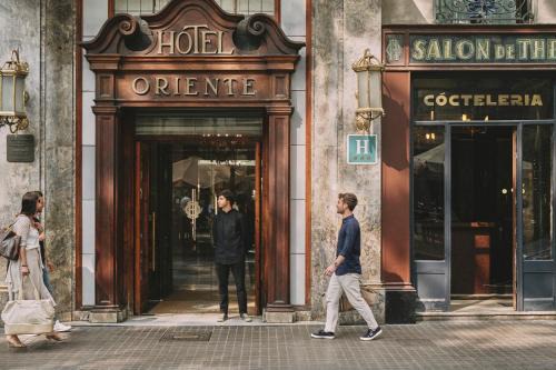 Barrio Gótico Hotel | Oriente Atiram Hotel