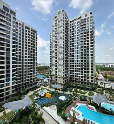 District 9 Apartamento | Origami Vinhomes Grand Park Q9