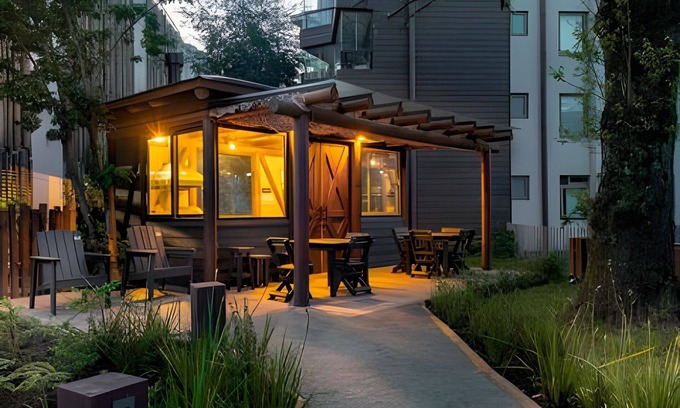 Pucon Apartamento | Origen Aqua