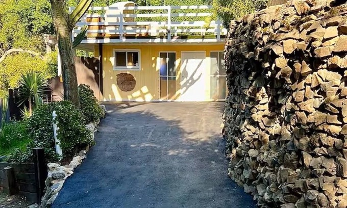 Topanga Casa | Original 1940s Topanga Cottage