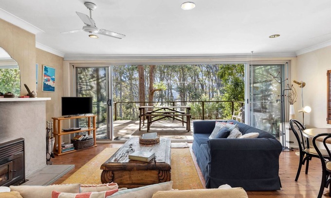 Depot Beach Casa | Original beach house in Depot Beach