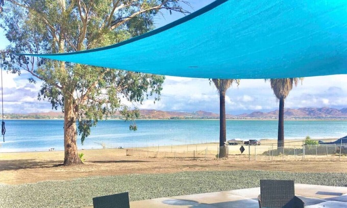 Lake Elsinore Casa | Original Elsinore Lake House, Amazing Lake Views!