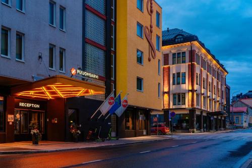 Kuopio Hotel | Original Sokos Hotel Puijonsarvi