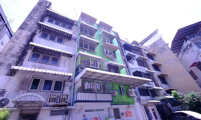 Rama 9 Apartamento | Orion Apartment