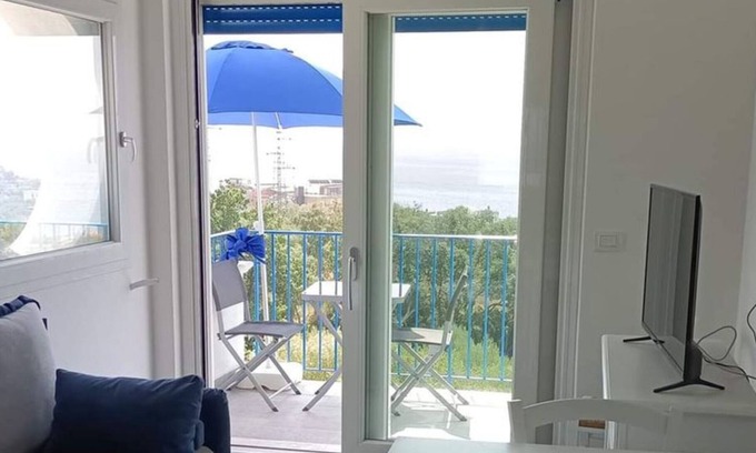 Villammare Apartamento | Orion Flat ♔ Just A Few Steps From The Sea