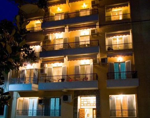 Loutra Edipsou Apartamento | Orion Studios