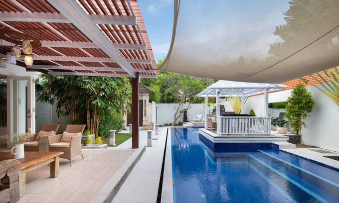 Berawa Villa | OriVista Charming Villa Shree Canggu 2 mins to beach