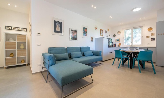 Gabicce Mare Apartamento | Orizzonte 11