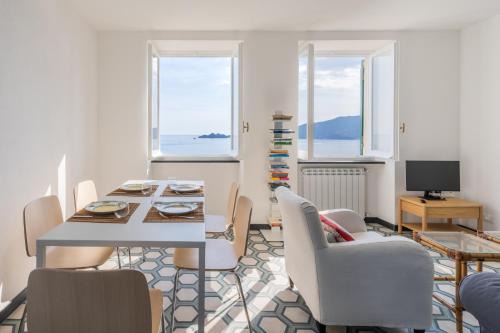 Zoagli Apartamento | Orizzonte House - Sulla Via del Mare