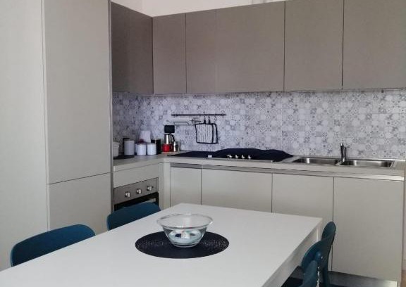 Punta Sabbioni Apartamento | Orizzonte Marino Blu-vacanza ricca di colori