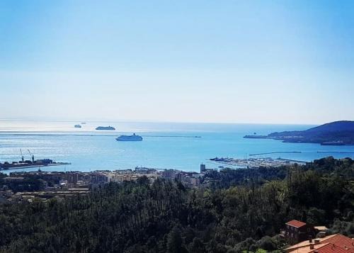 La Spezia Apartamento | Orizzonte spezzino