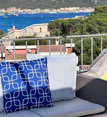 Baia Caddinas Apartamento | Orizzonti Solarium