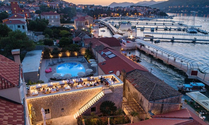 Dubrovnik Hotel | Orka Apartments