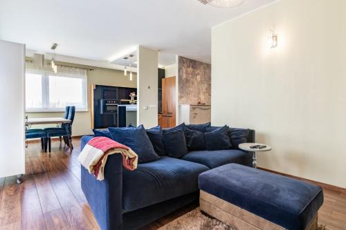 Katowice Apartamento | Orkana Chic Apartment by BookingHost
