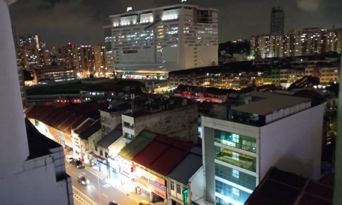 Pudu Hotel | Orkid Hills Hotel