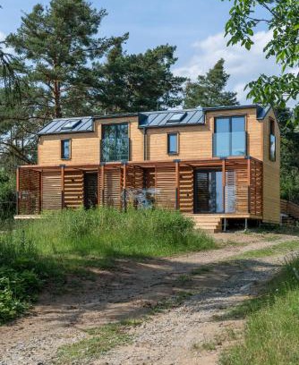 Klucenice Apartamento | Orlík Lake Apartments
