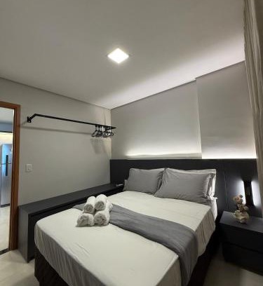 Plano Diretor Sul Apartamento | Orla de Palmas | Luxo com Vista para o Lago