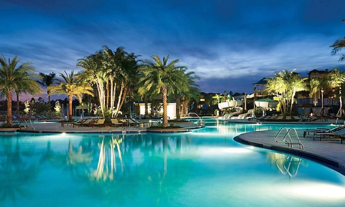 Florida Central Atlantic Coast Villa | Semana del 4 de julio (6 / 30-7 / 7/18) Lujoso y divertido resort familiar cerca de Disney World