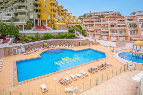 Costa Adeje Apartamento | Orlando 85 Complex - Costa Adeje