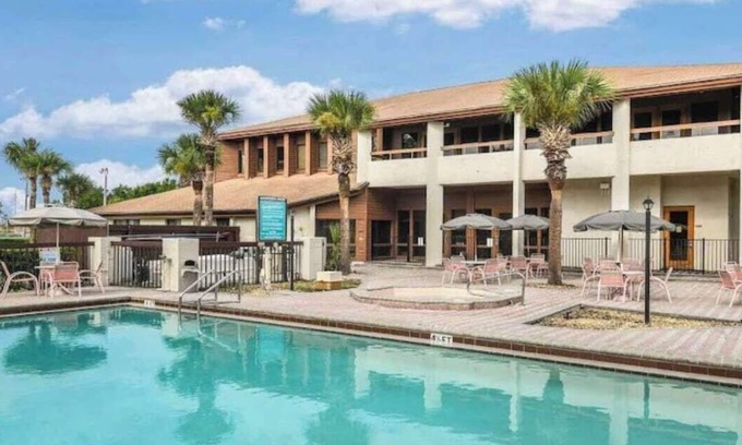Oak Ridge Apartamento | Orlando Oasis 2BR/Near Disney