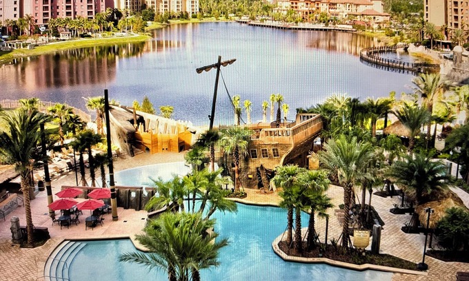Golden Oak Condominio | Orlando Resort Family Favorite!