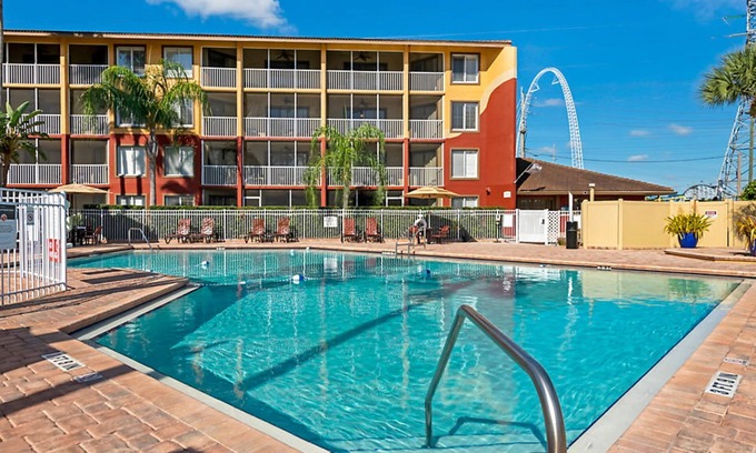 Florida Center Apartamento | Orlando's Sunshine Resort