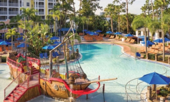 Florida Central Atlantic Coast Apartamento | Orlando Vacation Resort Marriotts Harbor