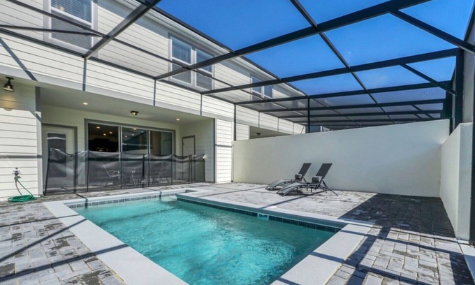 Wellington Villa | Orlando Villa 6248: Ultimate 5-Star Family Vacation at Windsor Island