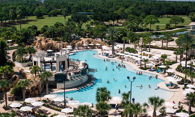 Florida Central Atlantic Coast Hotel | Orlando World Center Marriott